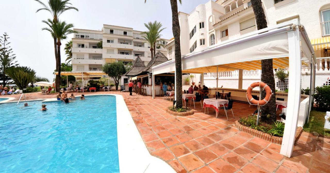 Casa Marbesa Apartment Marbella Exterior foto