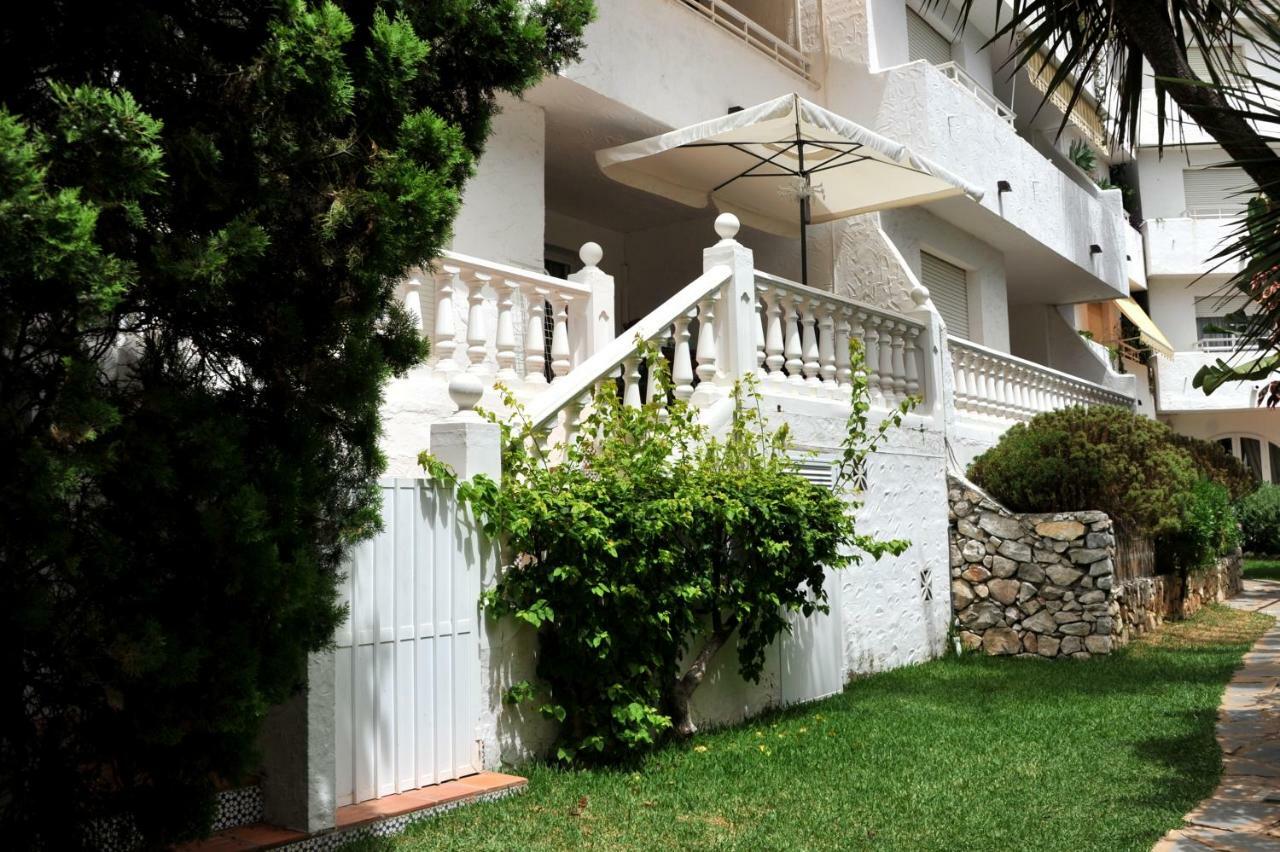 Casa Marbesa Apartment Marbella Exterior foto