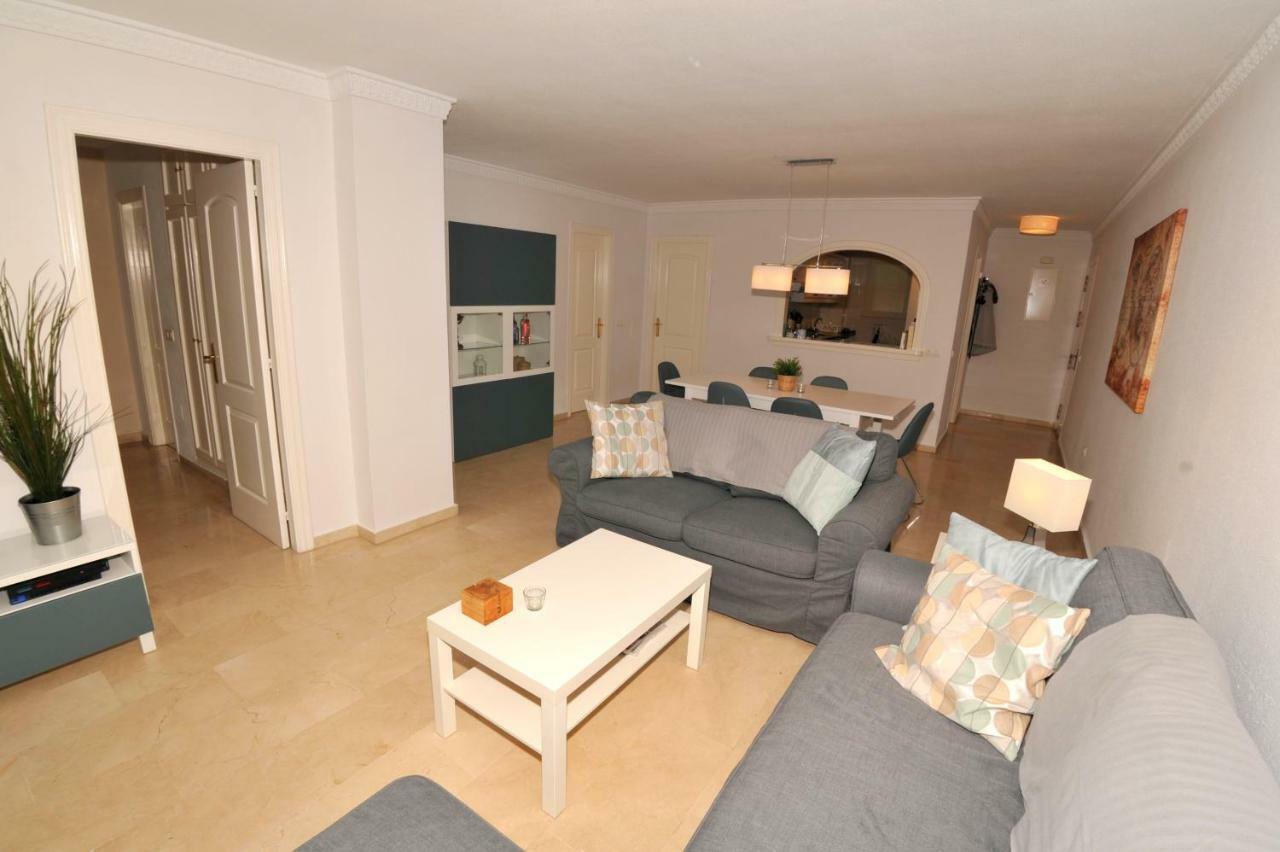 Casa Marbesa Apartment Marbella Exterior foto